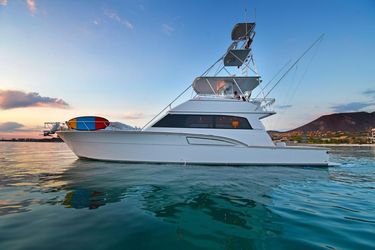 58' Donzi 1997 Yacht For Sale